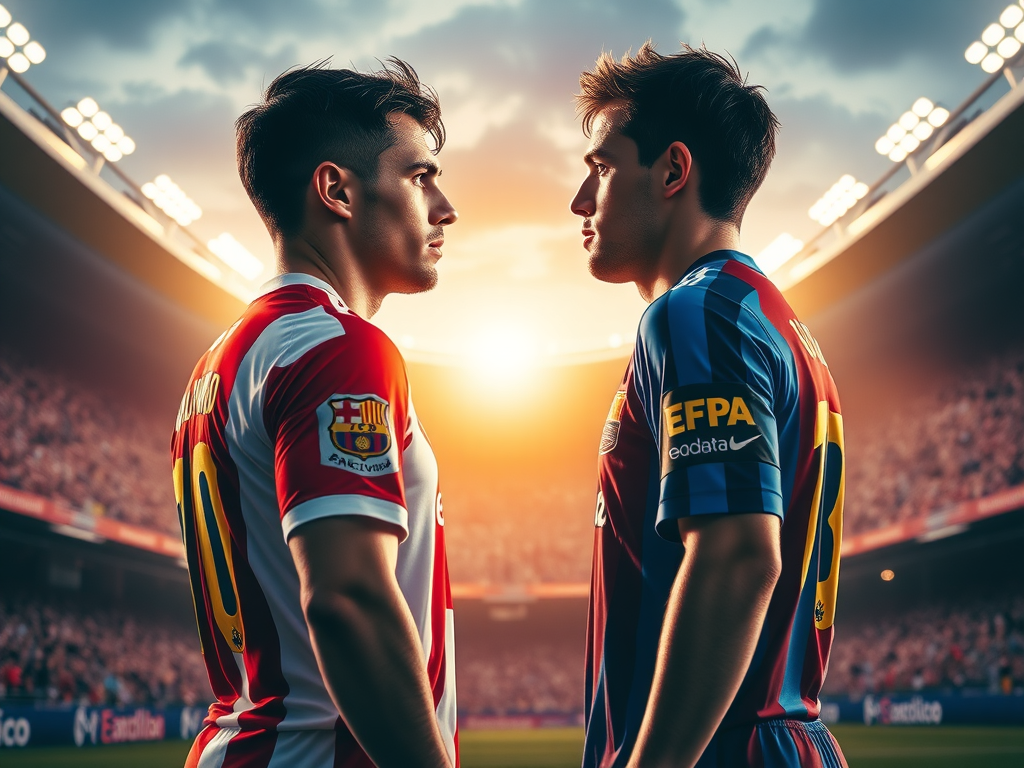 Girona vs Barcelona – LaLiga Preview, H2H & Prediction